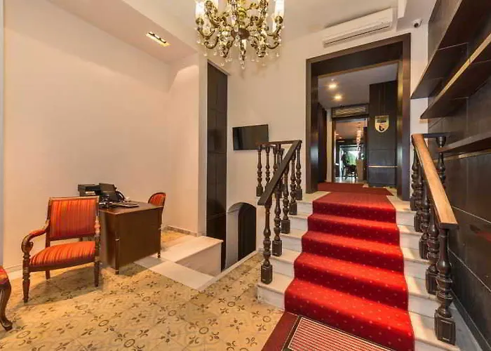 Suitel Bosphorus Taksim Κωνσταντινούπολη