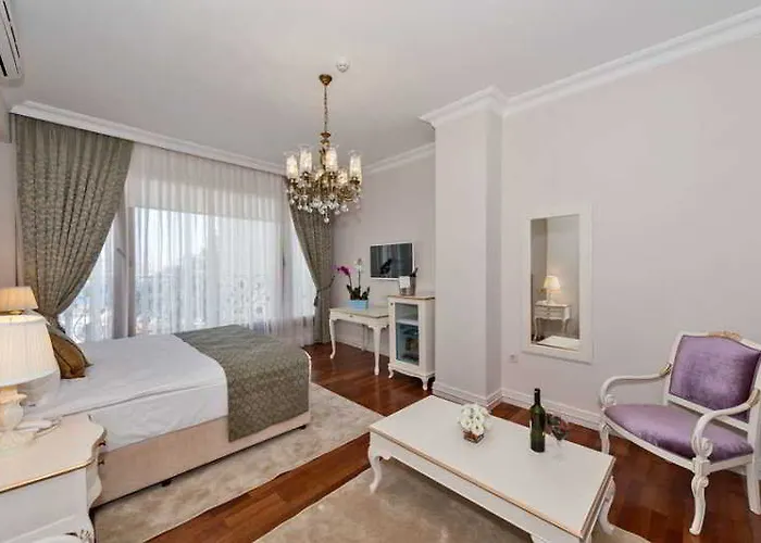 Suitel Bosphorus Taksim Ξενοδοχείο 3*