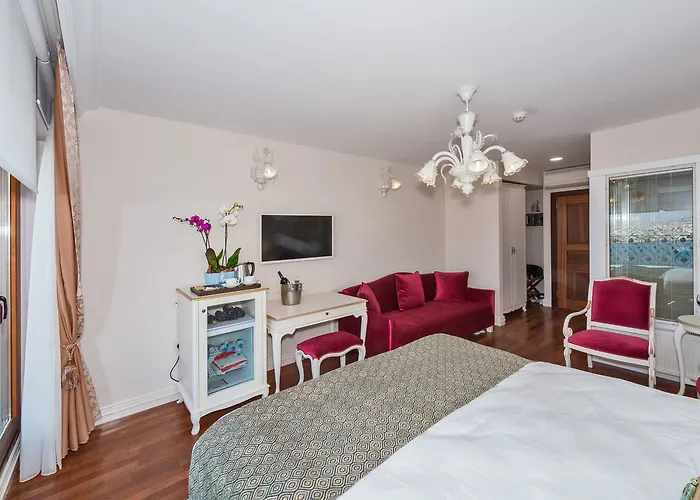 Suitel Bosphorus Taksim Ξενοδοχείο