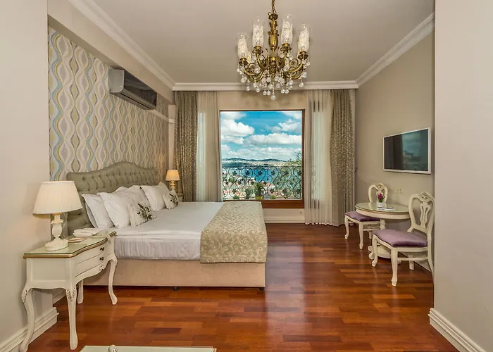 Suitel Bosphorus Taksim Ξενοδοχείο 3*