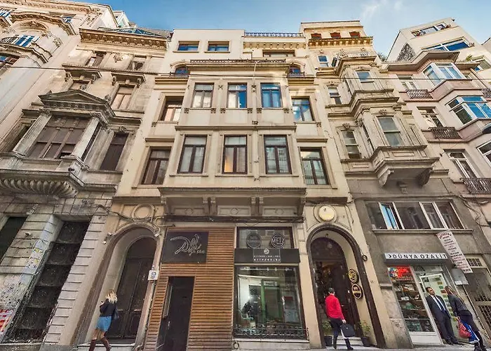 Suitel Bosphorus Taksim Ξενοδοχείο