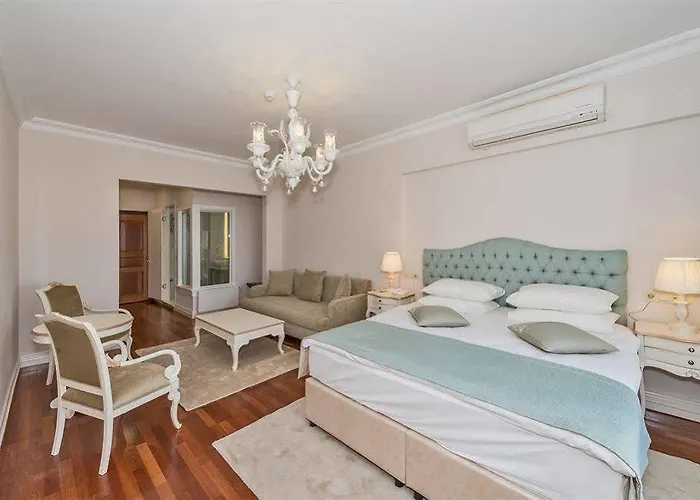 Suitel Bosphorus Taksim 3* Κωνσταντινούπολη