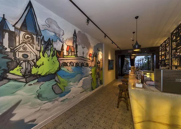 Suitel Bosphorus Taksim 3* Istanbulská provincie