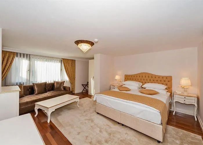 Suitel Bosphorus Taksim Ξενοδοχείο Κωνσταντινούπολη
