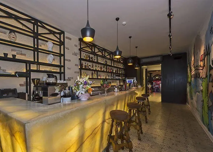 Suitel Bosphorus Taksim 3*