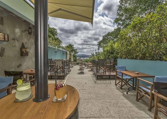 Suitel Bosphorus Taksim Κωνσταντινούπολη