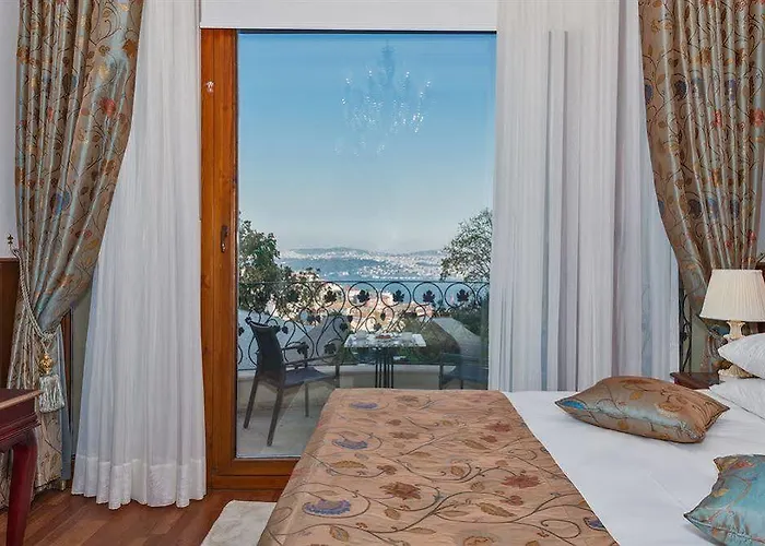 Hotel Suitel Bosphorus Taksim Istanbulská provincie