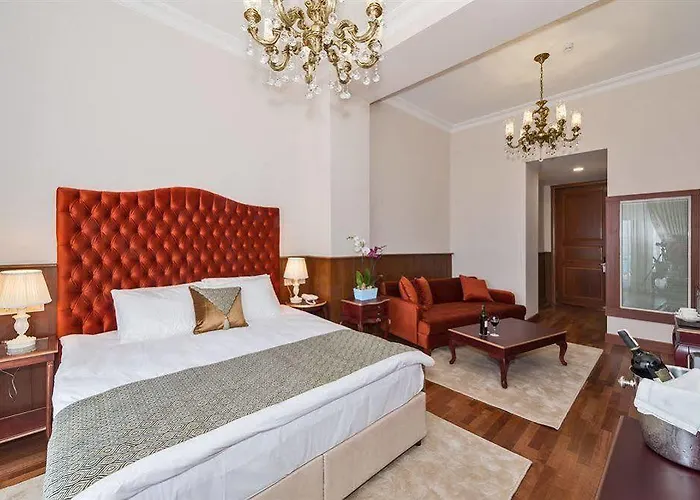 Ξενοδοχείο Suitel Bosphorus Taksim 3*