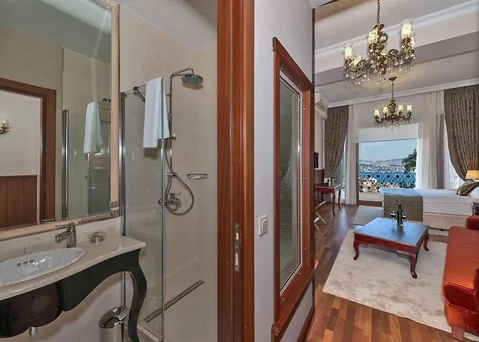 Suitel Bosphorus Taksim Istanbulská provincie