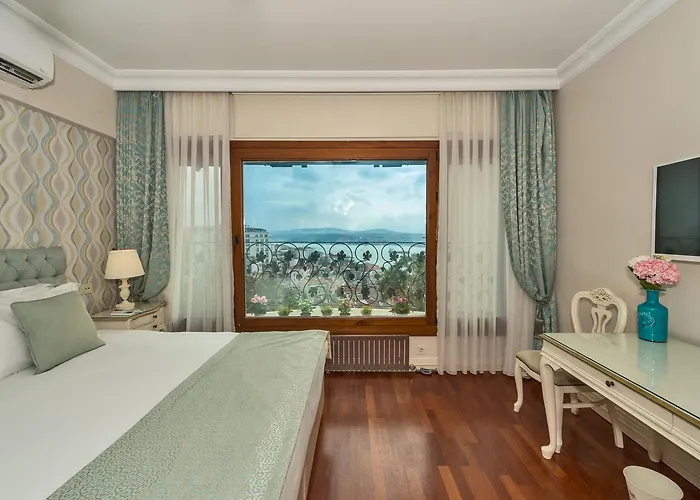 Ξενοδοχείο Suitel Bosphorus Taksim