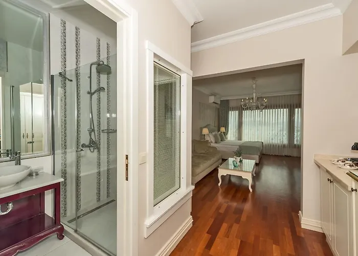 Suitel Bosphorus Taksim Ξενοδοχείο 3*