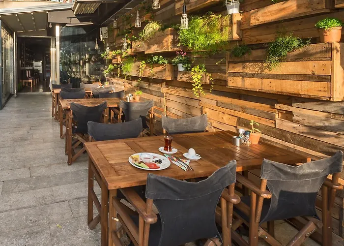 Suitel Bosphorus Taksim 3*