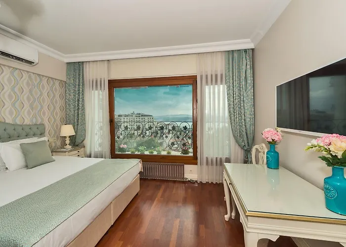 Ξενοδοχείο Suitel Bosphorus Taksim Κωνσταντινούπολη