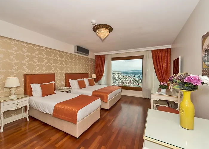 Ξενοδοχείο Suitel Bosphorus Taksim