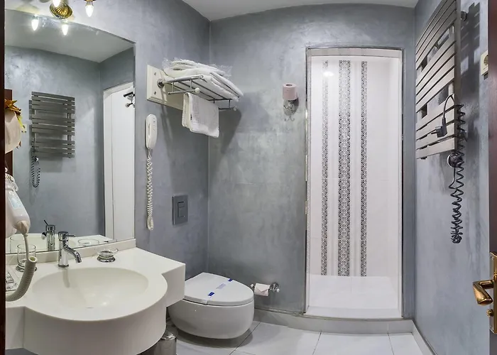 Hotel Suitel Bosphorus Taksim Istanbulská provincie