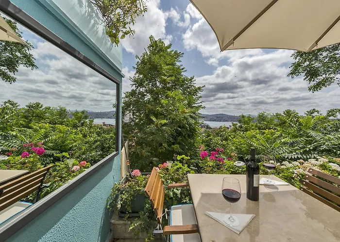 Ξενοδοχείο Suitel Bosphorus Taksim Κωνσταντινούπολη