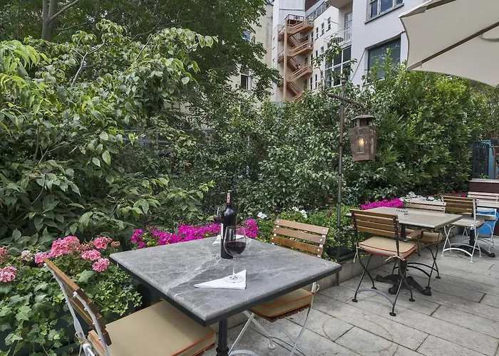 Suitel Bosphorus Taksim 3*