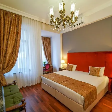 Suitel Bosphorus Taksim Istambul