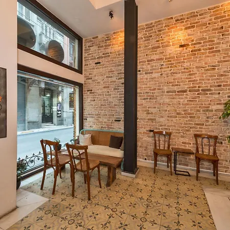 Suitel Bosphorus Taksim ホテル イスタンブール