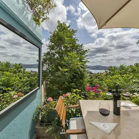 Hotel Suitel Bosphorus Taksim Istambul