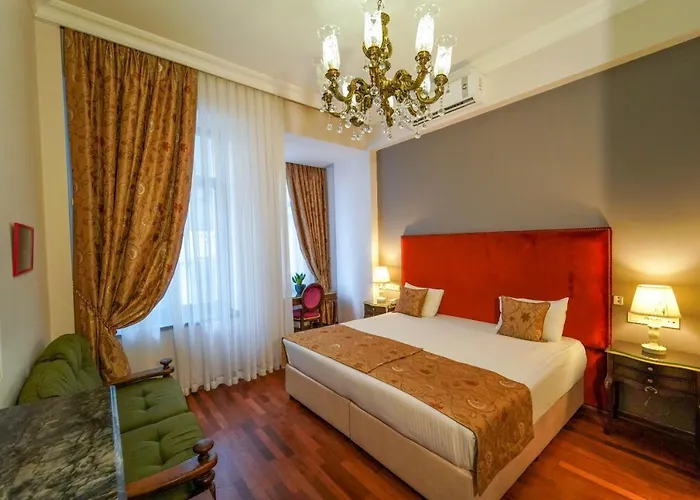 Suitel Bosphorus Taksim イスタンブール