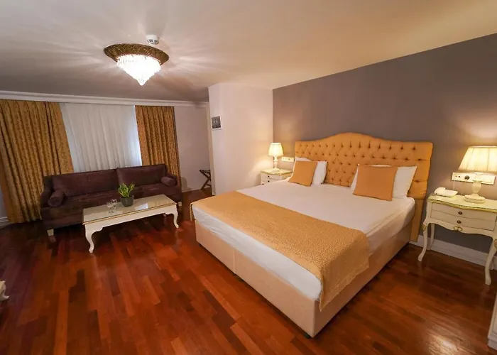 Suitel Bosphorus Taksim ホテル 3*