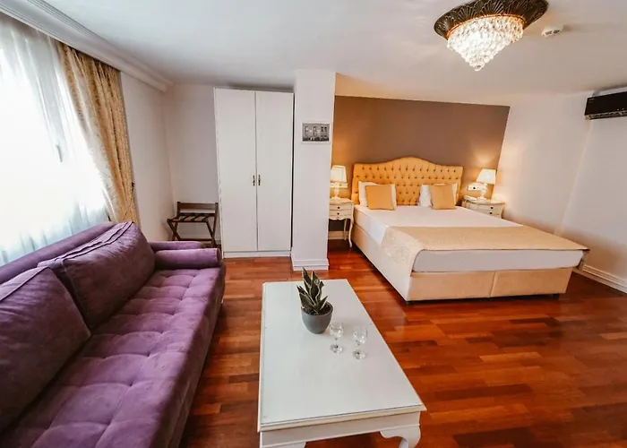 ホテル Suitel Bosphorus Taksim 3*