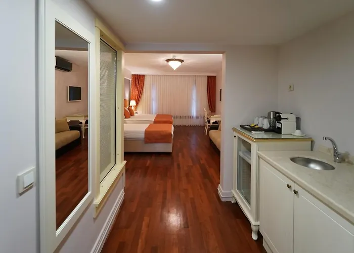 ホテル Suitel Bosphorus Taksim