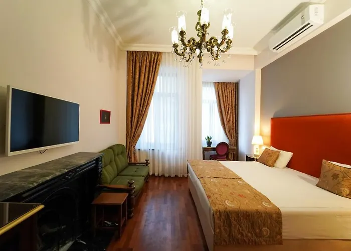 Suitel Bosphorus Taksim ホテル 3*