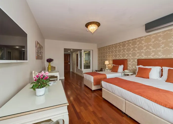 Suitel Bosphorus Taksim