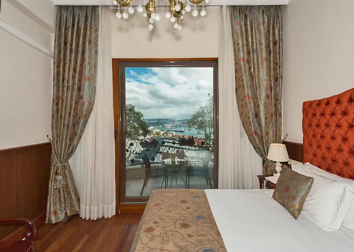 ホテル Suitel Bosphorus Taksim イスタンブール