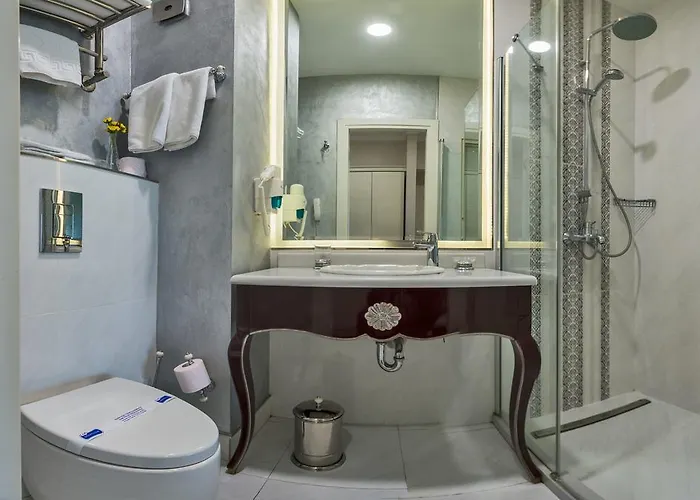 ホテル Suitel Bosphorus Taksim イスタンブール