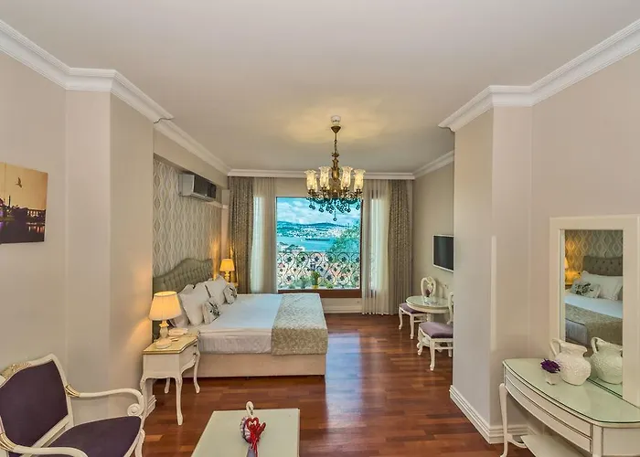 Suitel Bosphorus Taksim イスタンブール