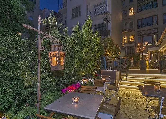 Suitel Bosphorus Taksim ホテル