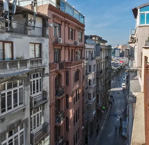 Suitel Bosphorus Taksim イスタンブール