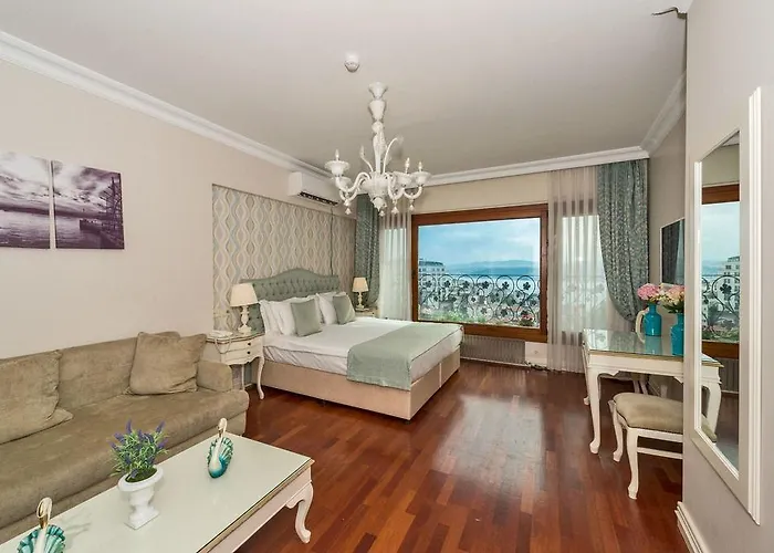 Suitel Bosphorus Taksim ホテル イスタンブール