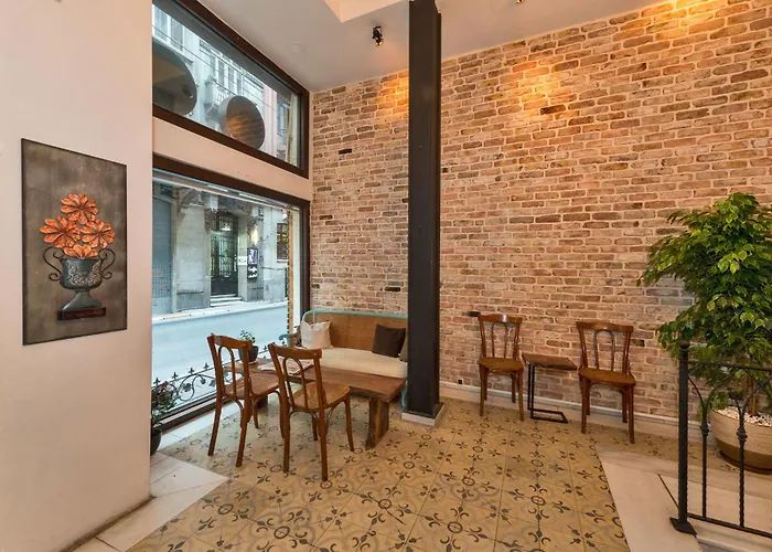 Suitel Bosphorus Taksim ホテル イスタンブール