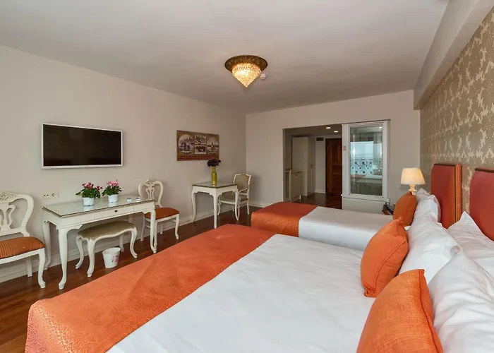 Suitel Bosphorus Taksim ホテル イスタンブール