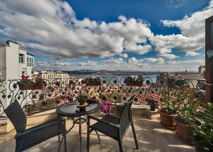 Suitel Bosphorus Taksim 3* イスタンブール