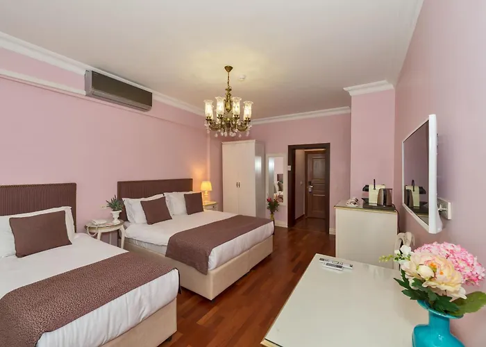 Suitel Bosphorus Taksim 3* イスタンブール