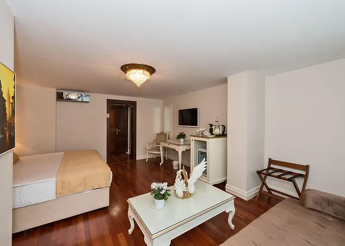 Suitel Bosphorus Taksim ホテル