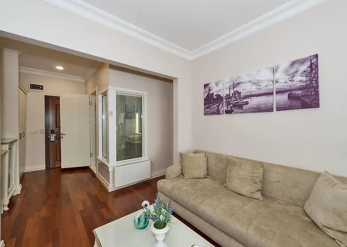 Suitel Bosphorus Taksim ホテル 3*