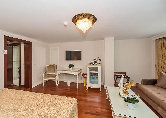 Suitel Bosphorus Taksim 3* イスタンブール