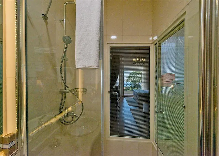 Suitel Bosphorus Taksim ホテル