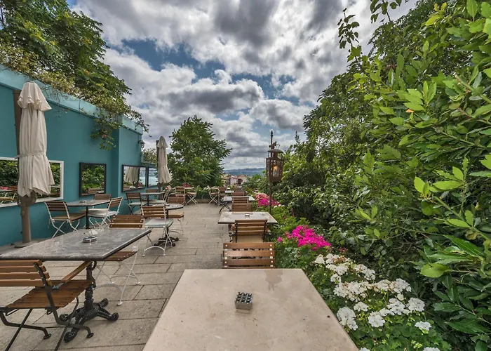 Suitel Bosphorus Taksim ホテル 3*