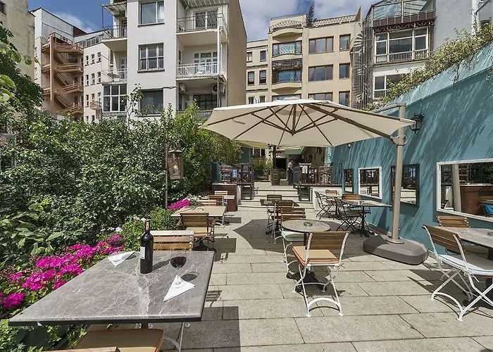 Suitel Bosphorus Taksim イスタンブール