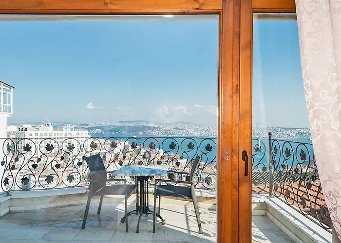 Suitel Bosphorus Taksim イスタンブール