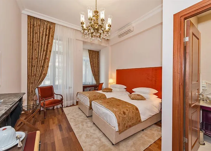 Suitel Bosphorus Taksim 3*