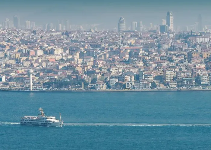 Suitel Bosphorus Taksim ホテル