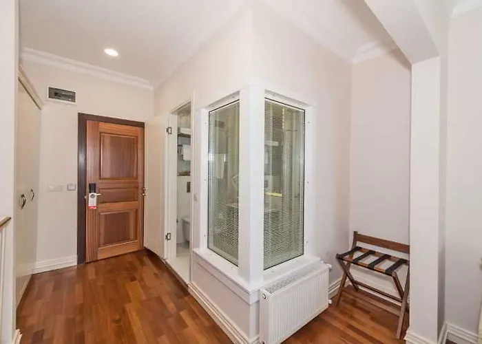 Suitel Bosphorus Taksim 3* イスタンブール